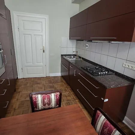 Apartment Old Town Klaipedos Street