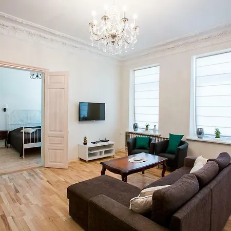 Old Town Klaipedos Street Apartment Vilnius