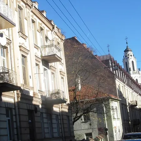Butas Old Town Klaipedos Street *