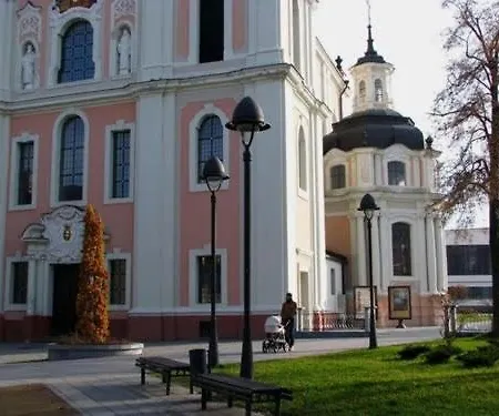 Butas Old Town Klaipedos Street